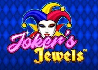 Jokers Jewels игровой слот
