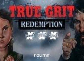 True Grit Redemption вестерн